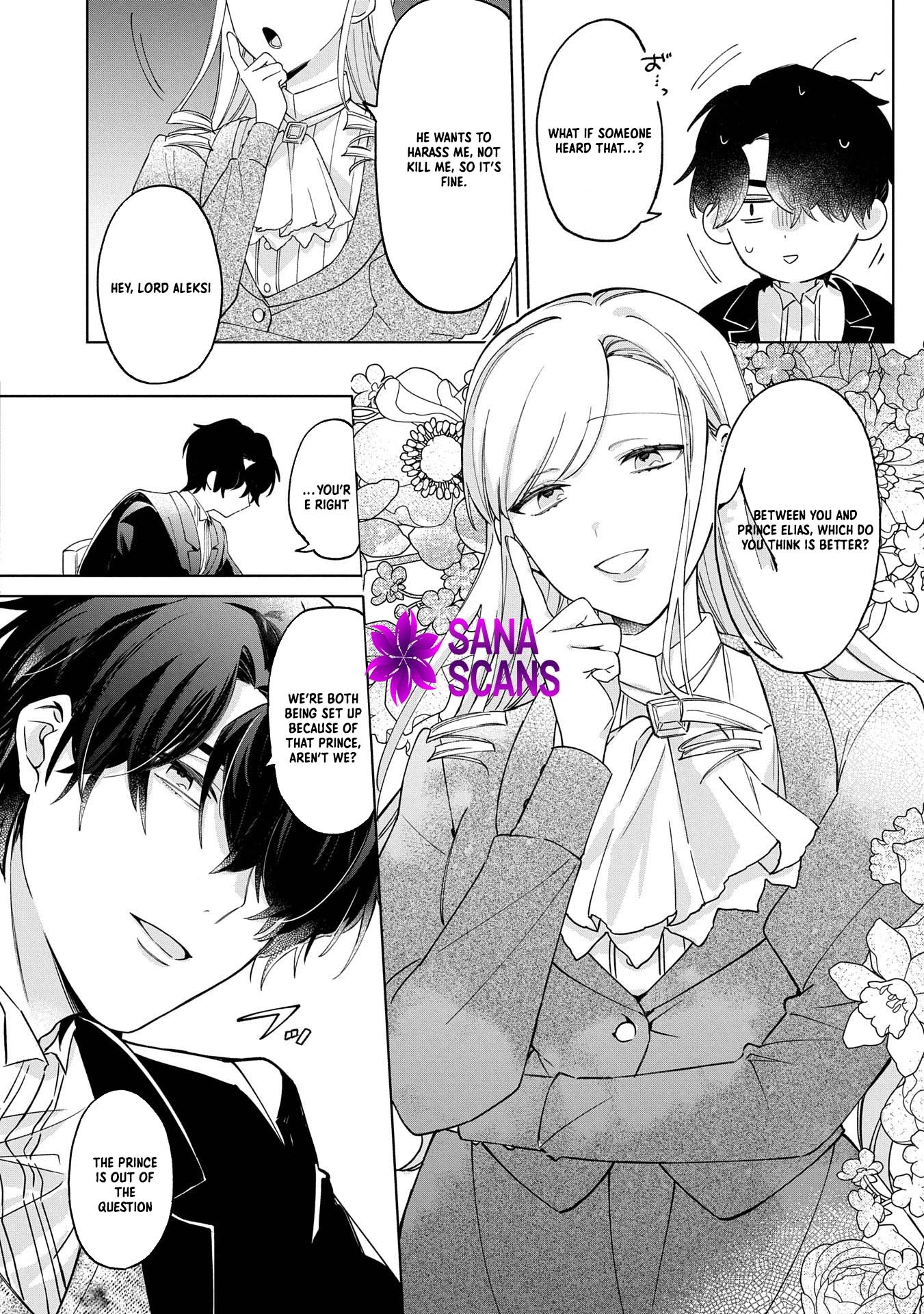 Banished Duke’s Daughter Wilhelmina Finds Happiness with the Strongest Commoner Chapter 2 Page 10